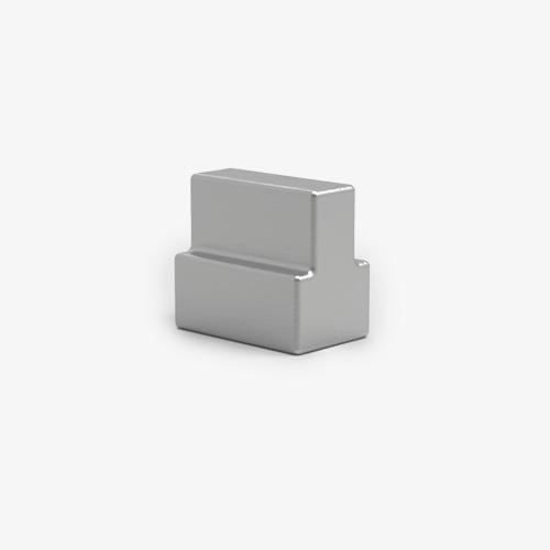 4.5x5x5.5台阶型磁铁