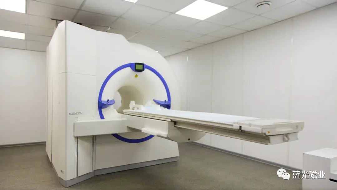 钕铁硼磁铁与磁共振成像（MRI）